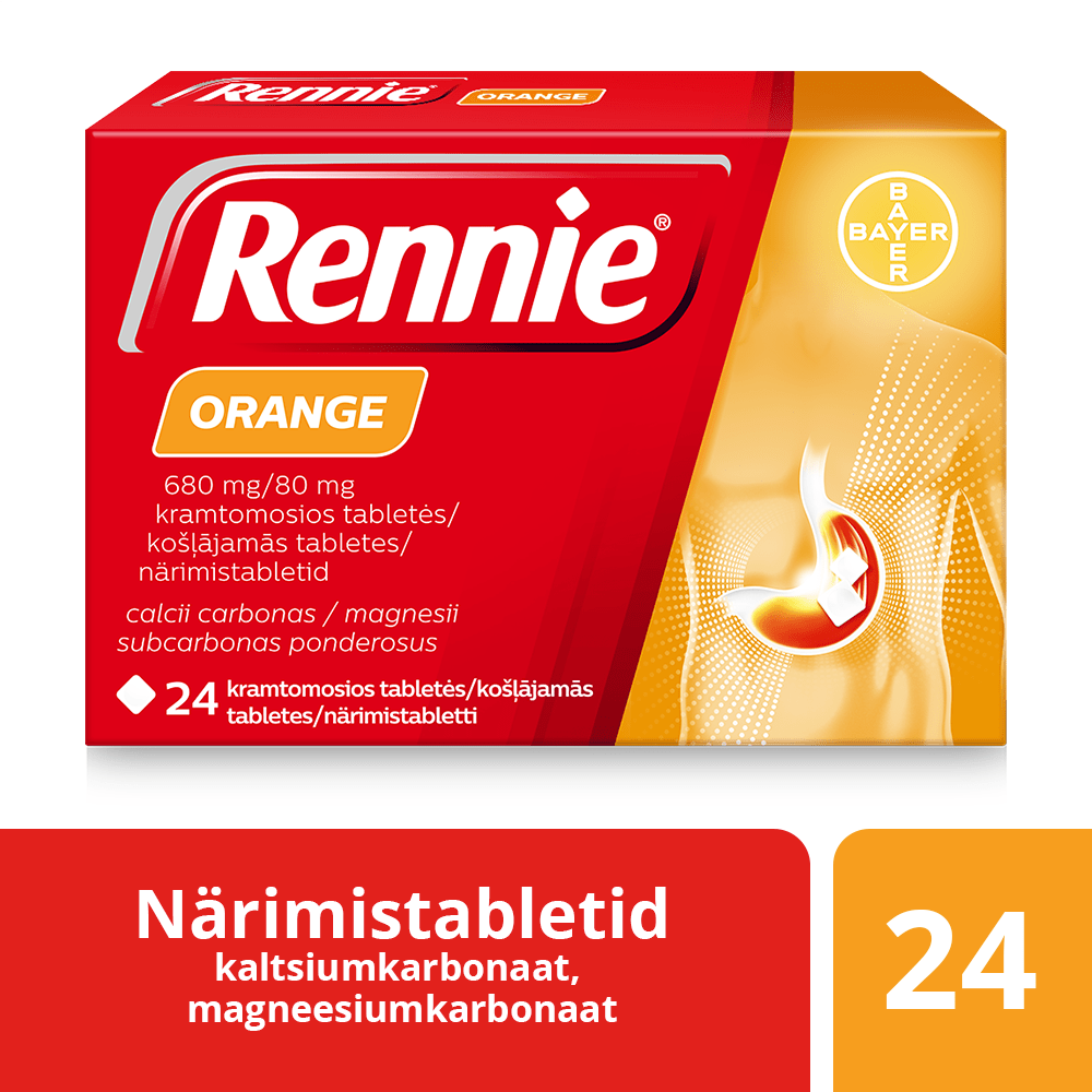 Rennie Orange1