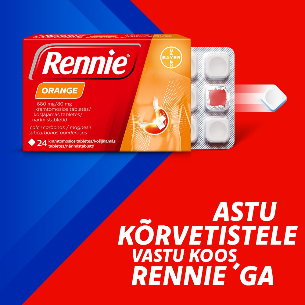 Rennie Orange5